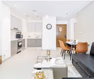 One Bedroom Apartment at Forte Tower 1