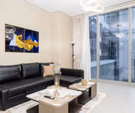 One Bedroom Apartment at Forte Tower 1