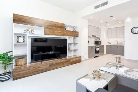 One Bedroom Apartment at Forte Tower 1