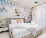 One Bedroom Apartment at Forte Tower 1