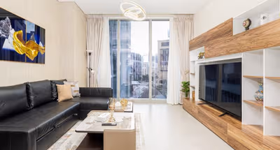 One Bedroom Apartment at Forte Tower 1