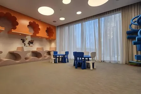 One Bedroom Apartment at Forte Tower 1