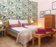 Bacchus Service Apartment