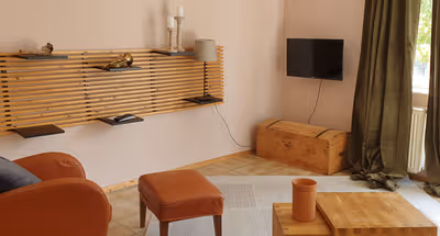 Bacchus Service Apartment