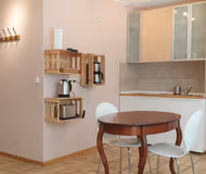 Bacchus Service Apartment