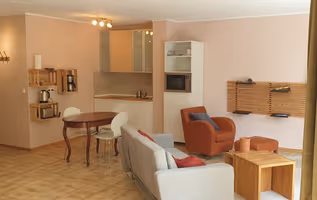 Bacchus Service Apartment