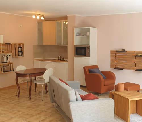 Bacchus Service Apartment