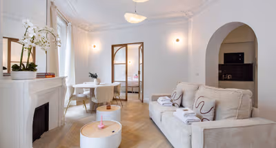 Urban Retreat in the Heart of Auteuil: Your Perfect Parisian Escape