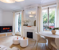 Urban Retreat in the Heart of Auteuil: Your Perfect Parisian Escape