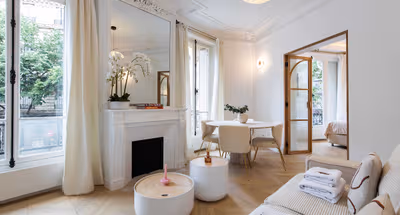 Urban Retreat in the Heart of Auteuil: Your Perfect Parisian Escape