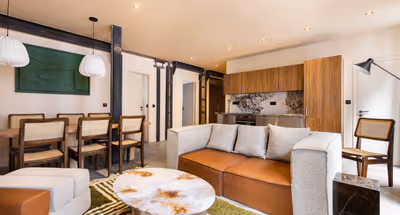 Delightful 160m2 apartment on rue de Rivoli