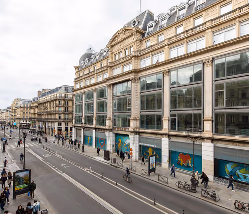 Delightful 160m2 apartment on rue de Rivoli