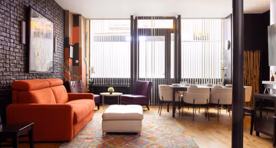 Montorgueil service apartment