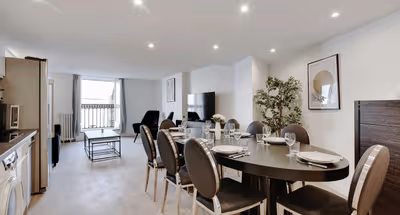 Opera Serviced Apartment