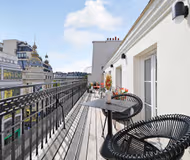 Opéra Serviced Apartment