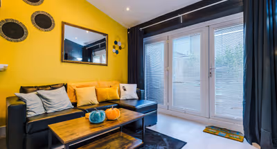 Sleeps 9, Games Room, Perfect For Groups, Driveway