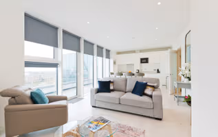 Grand Canal - Hanover Court