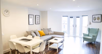 L1 Boutique Apartments -  Colquitt Street