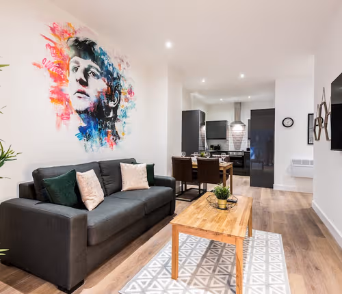 Sgt Peppers Apartments