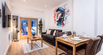 Sgt Peppers Apartments