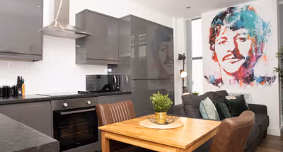 Sgt Peppers Apartments