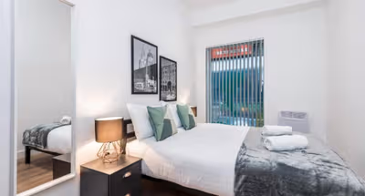 Sgt Peppers Apartments