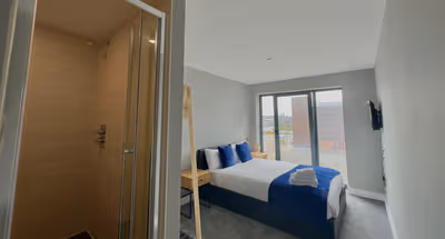 City Centre Albert Dock & Arena Apartments