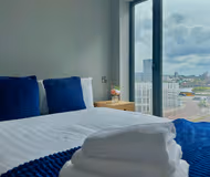 City Centre Albert Dock & Arena Apartments