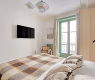 Haussmann Residence – Heart of the Left Bank