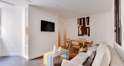 Haussmann Residence – Heart of the Left Bank