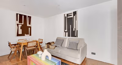 Haussmann Residence – Heart of the Left Bank