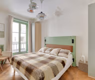 Haussmann Residence – Heart of the Left Bank