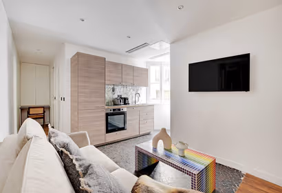 Haussmann Residence – Heart of the Left Bank