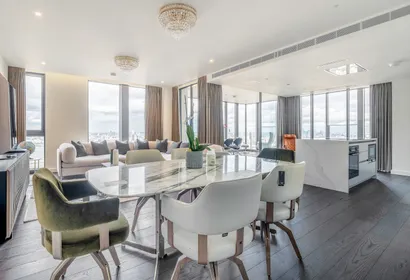 Damac Tower