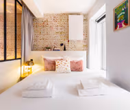 Retreat in Bonne-Nouvelle, Paris 2e – Modern Comfort in the Heart of the City