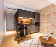 Retreat in Bonne-Nouvelle, Paris 2e – Modern Comfort in the Heart of the City