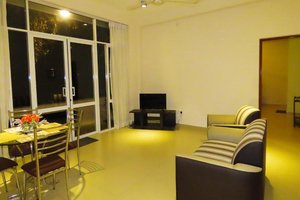 Saranankara Road Serviced Apartment