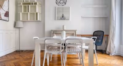 Laugier Street Service Apartment