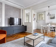 Laugier Street Service Apartment