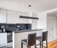 Villiers serviced apartment