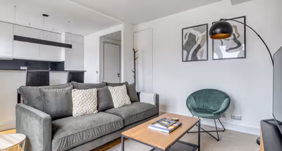 Villiers serviced apartment