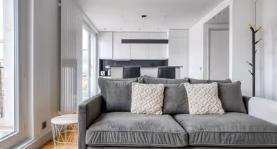 Villiers serviced apartment