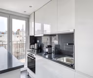 Villiers serviced apartment
