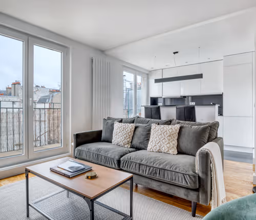 Villiers serviced apartment