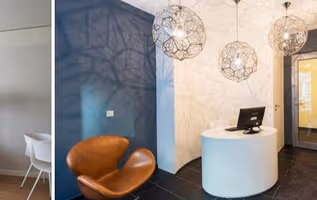 Franfurt service apartment