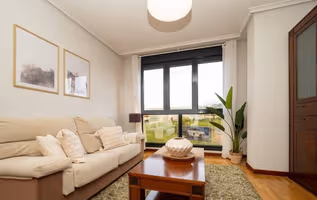 Oviedo serviced apartment