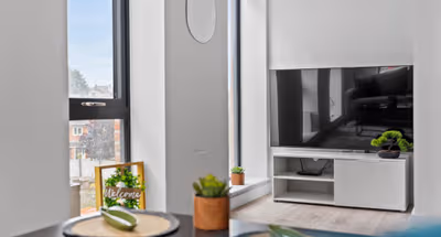 Baltic Triangle Apartment