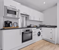 Baltic Triangle Apartment