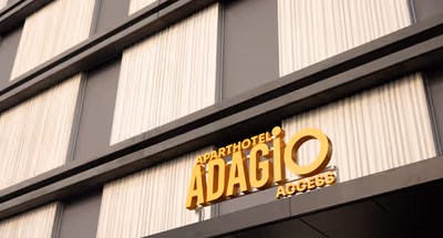 Aparthotel Adagio Access Brussels Airport