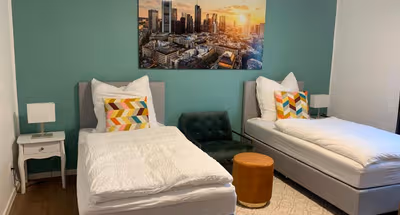 Fulda service apartment